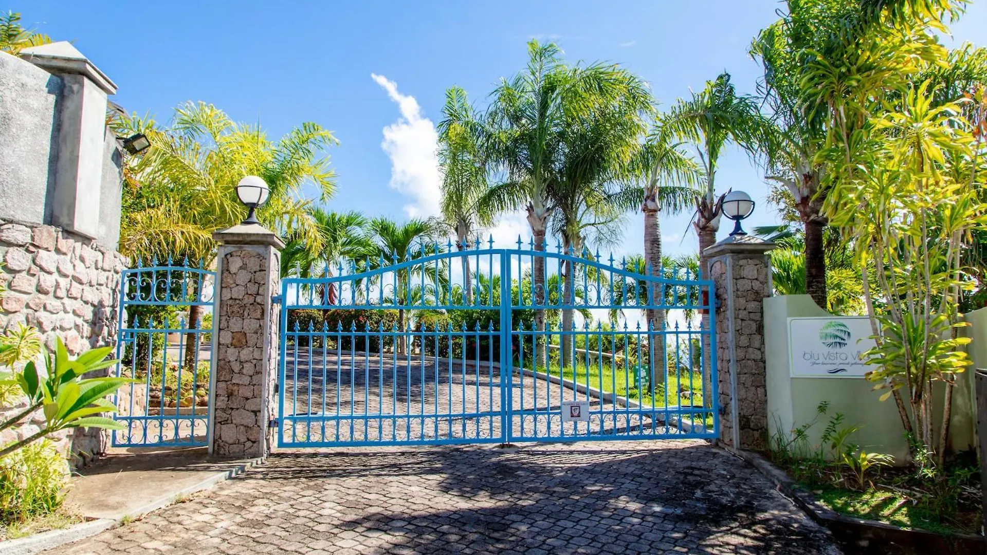 Blu Vista Villa Glacis