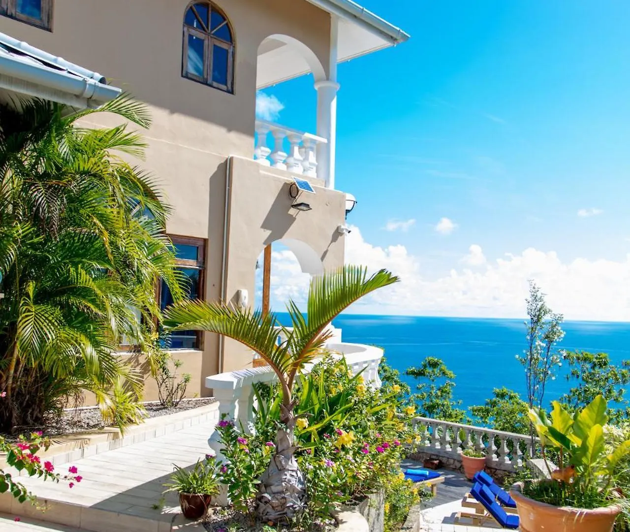 Blu Vista Villa Glacis  Seychellen