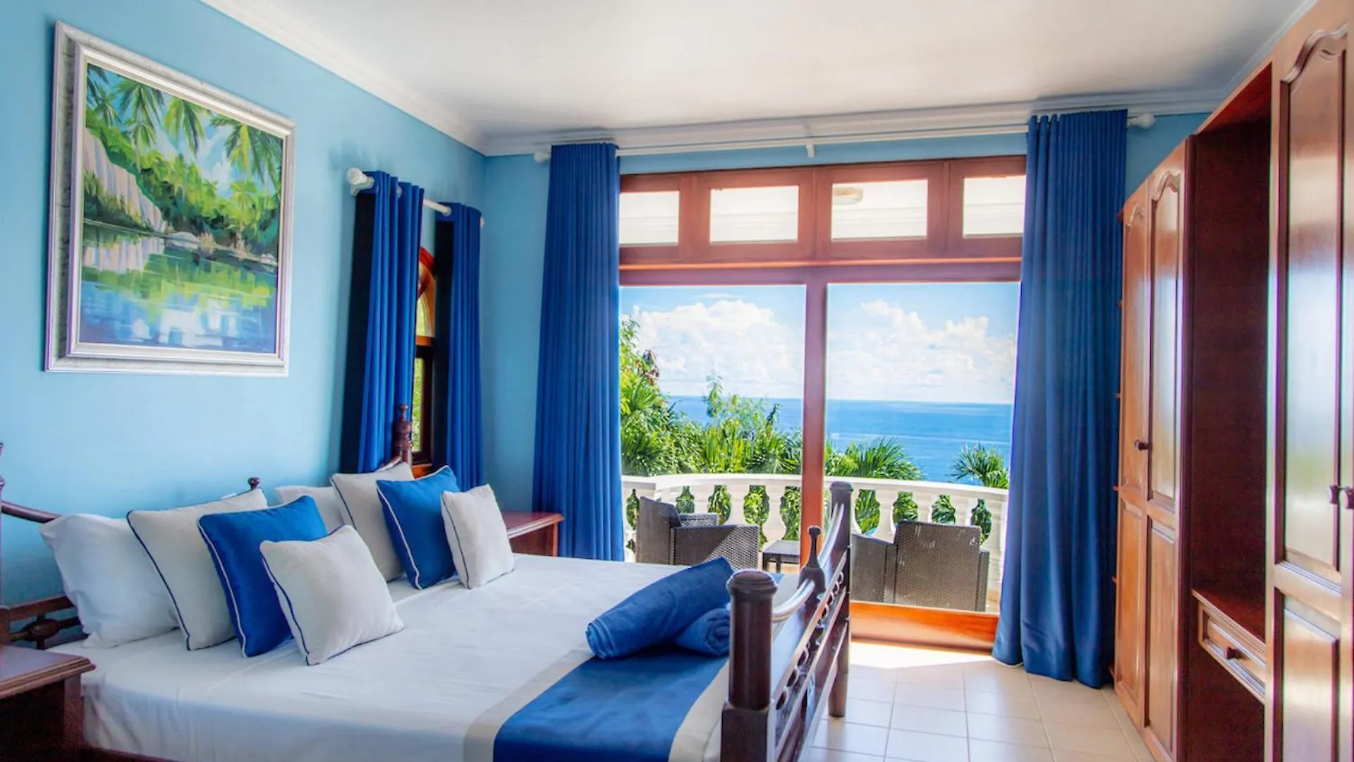Blu Vista Villa Glacis