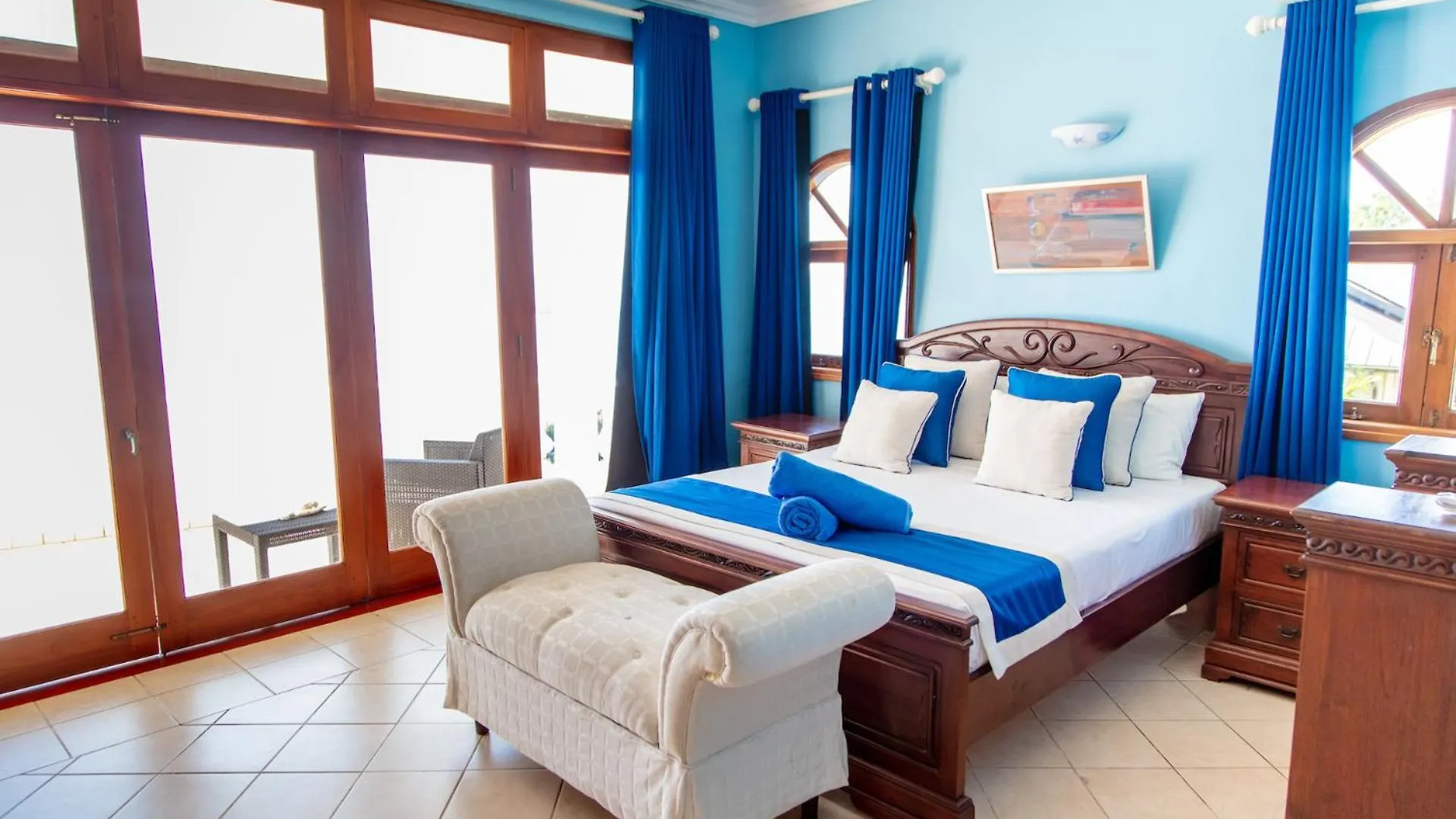 Blu Vista Villa Glacis   Glacis (Mahe)