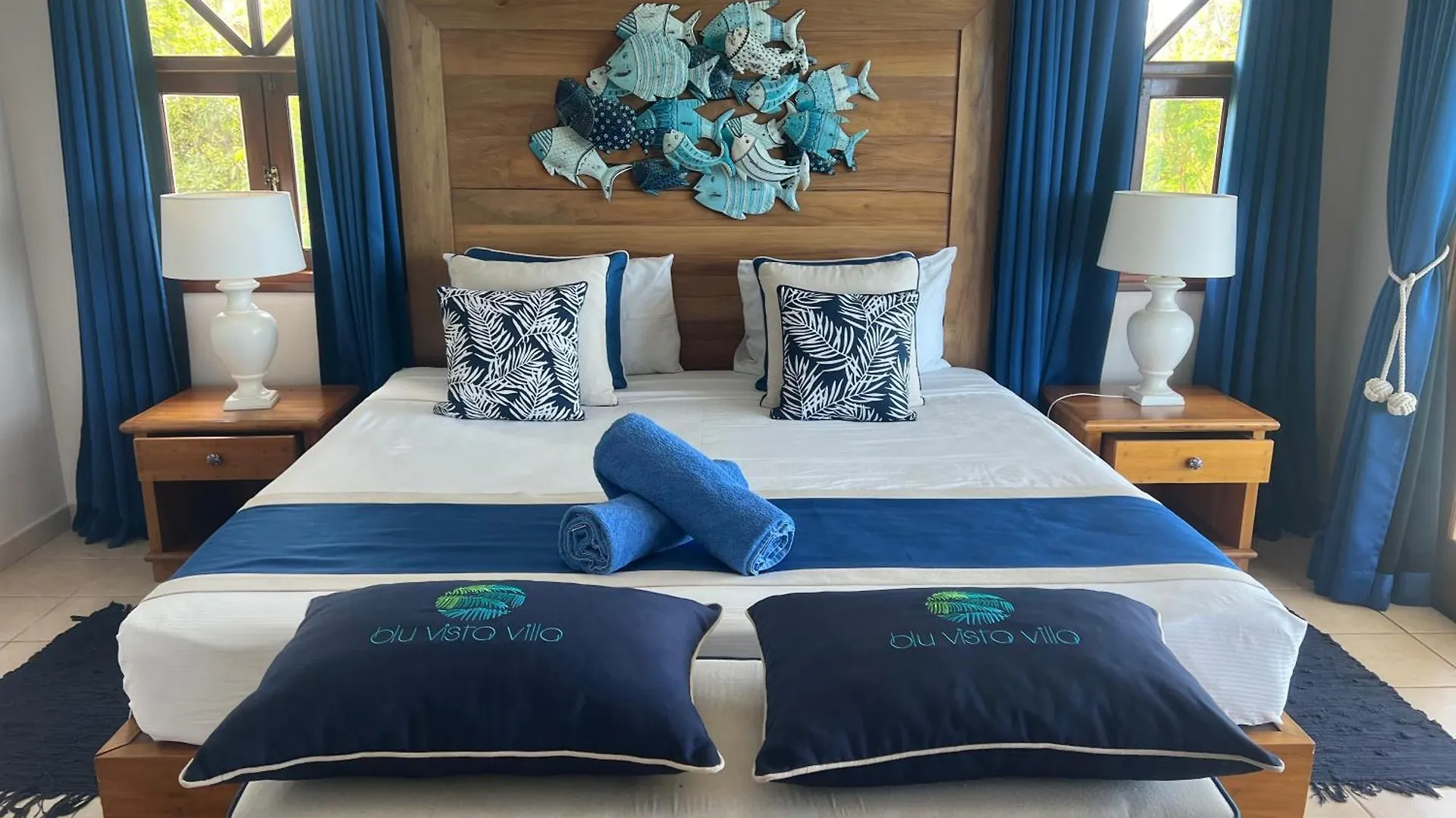 Blu Vista Villa Glacis