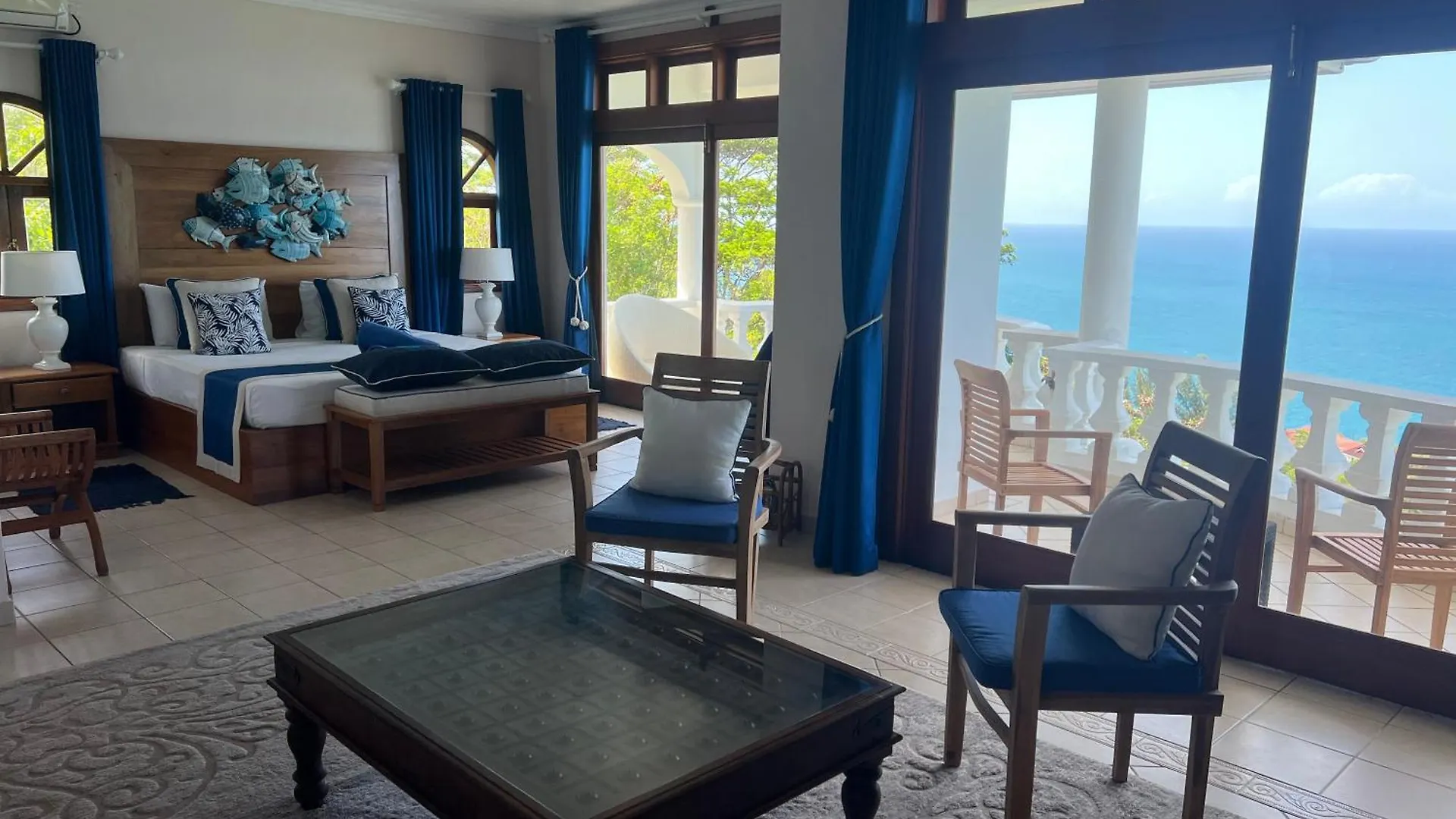 Blu Vista Villa Glacis  Seychellen