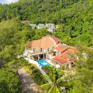 Gasthof Carana Hilltop, Glacis (Mahe)